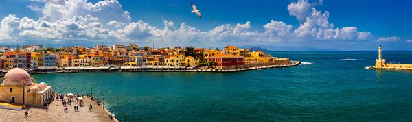 Foto van Chania