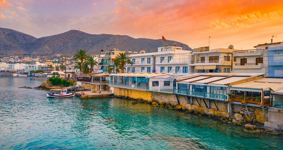 Chersonissos Foto: 1 van 7