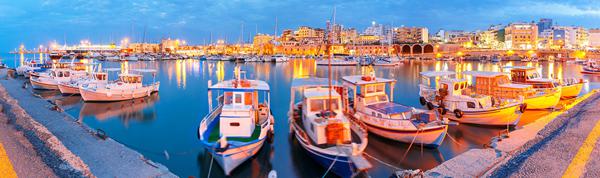 Foto van Heraklion