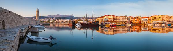 Foto van Rethymnon