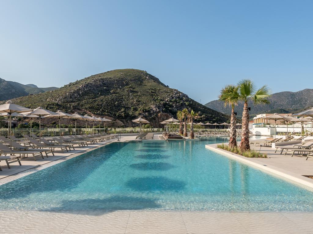 impressie Hotel Fodele Beach & Waterpark Holiday Resort