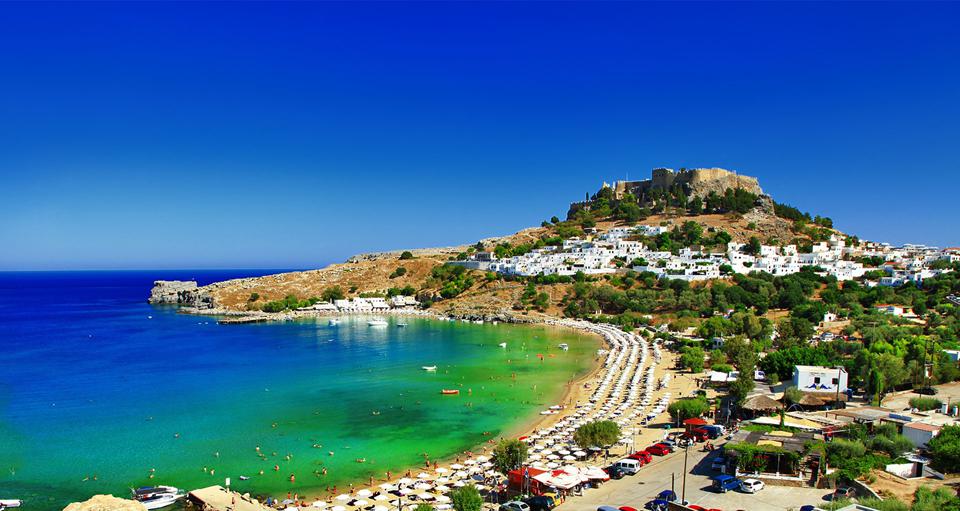 Lindos Foto: 1 van 12