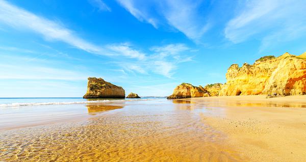 Foto van Praia da Rocha