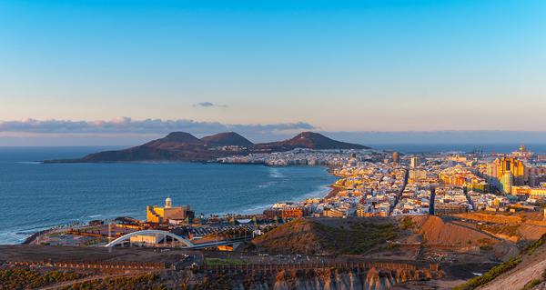 Foto van Las Palmas de Gran Canaria