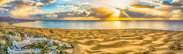 Foto van Maspalomas