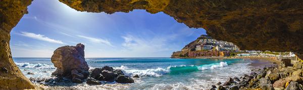 Foto van Playa del Cura