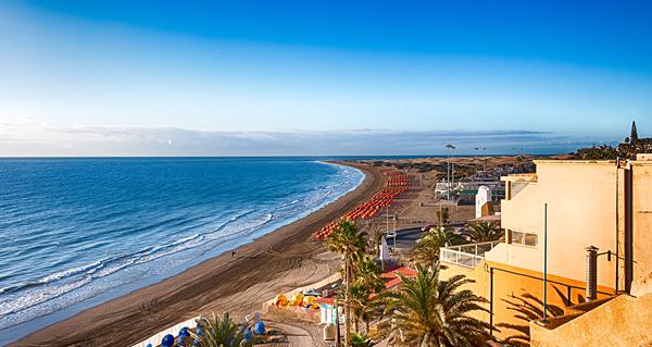 Foto van Playa del Ingles