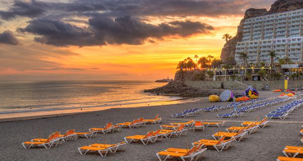 Foto van Playa Taurito
