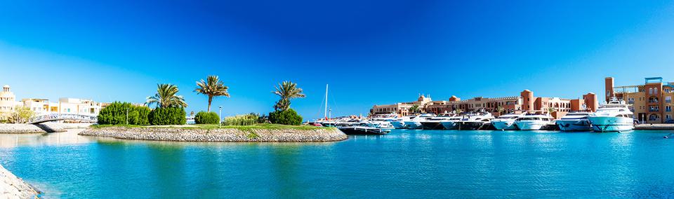 El Gouna Foto: 1 van 6