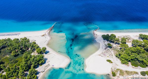 Foto van Chalkidiki