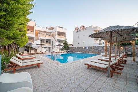Appartementen Chrissanthi Sea – foto 2