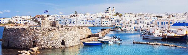 Foto van Paros