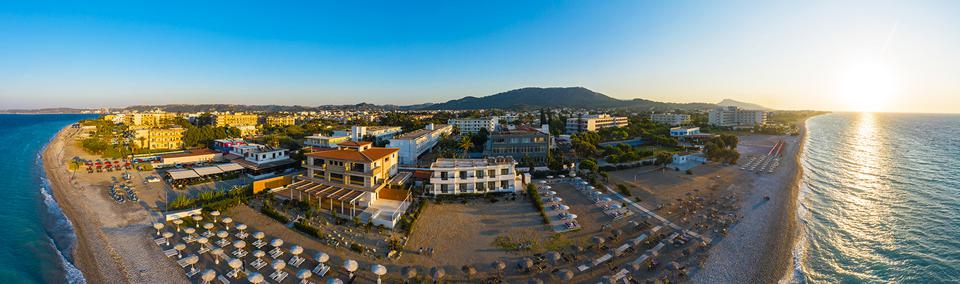 Ialyssos Foto: 1 van 12