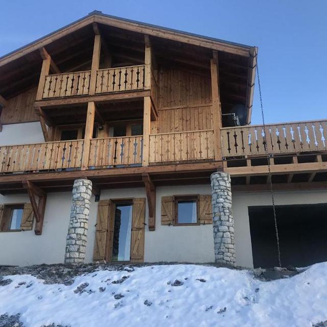Chalet Le Placement