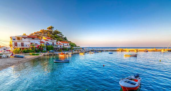 Foto van Samos