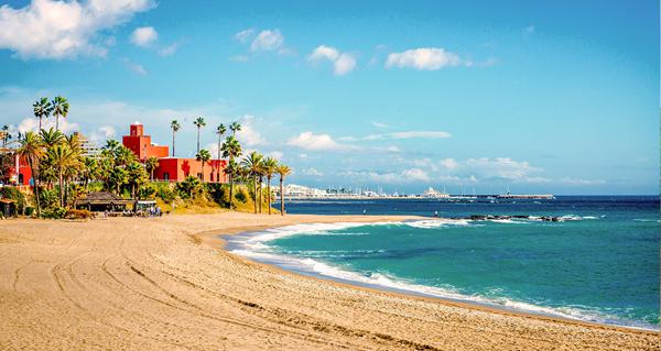Foto van Benalmadena