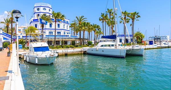 Foto van Estepona