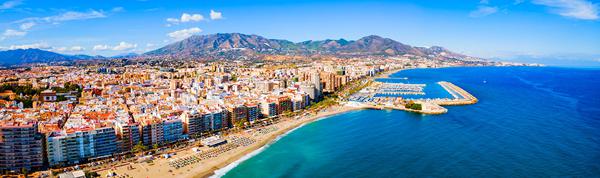 Foto van Fuengirola
