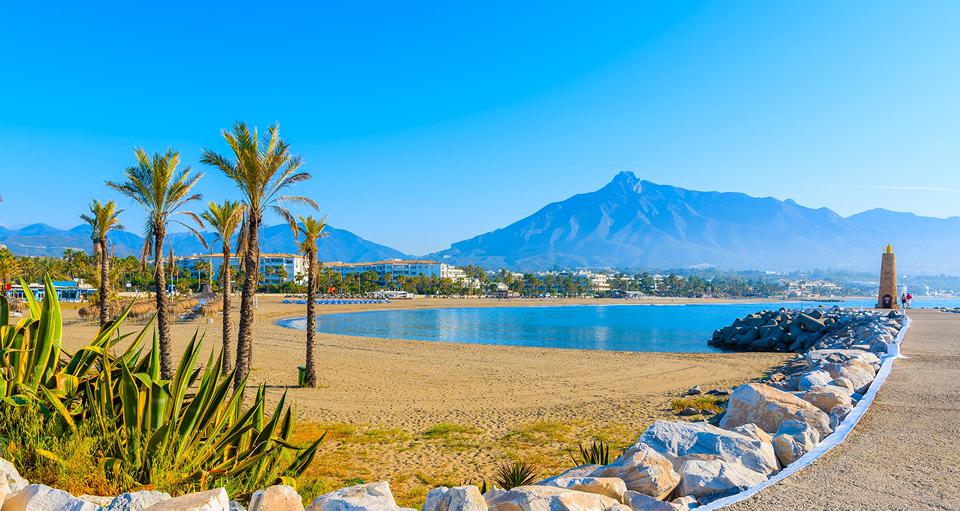 Marbella Foto: 1 van 9