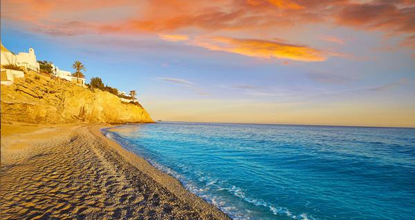 Foto van Costa Blanca