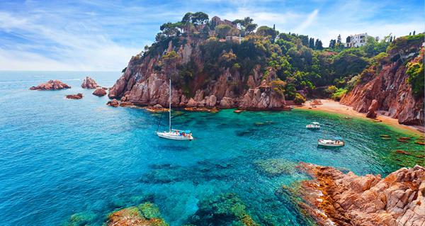 Foto van Costa Brava