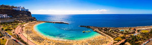 Foto van Playa Amadores