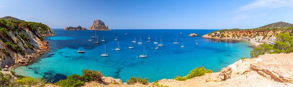Foto van Ibiza