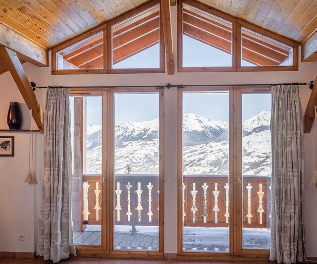 Chalet La Vue du Roi in Vallandry - foto 5