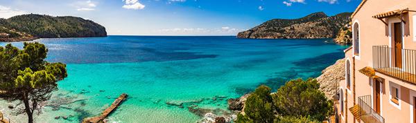 Foto van Camp de Mar