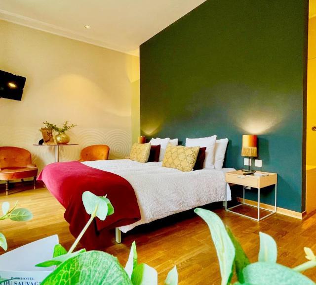 Parkhotel du Sauvage in Meiringen - foto 9