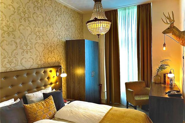 Wintersport 4* Meiringen € 679,- ▷ hond is welkom, kluisje op kamer, restaurant(s), wifi