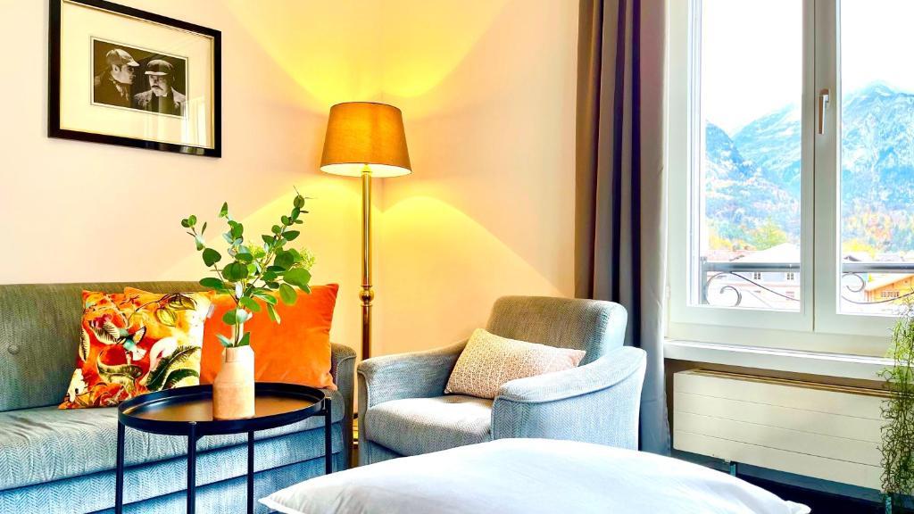 8 Dagen halfpension Parkhotel du Sauvage