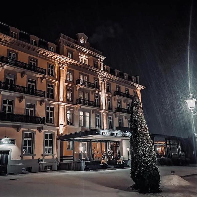 Parkhotel du Sauvage in Meiringen - foto 11