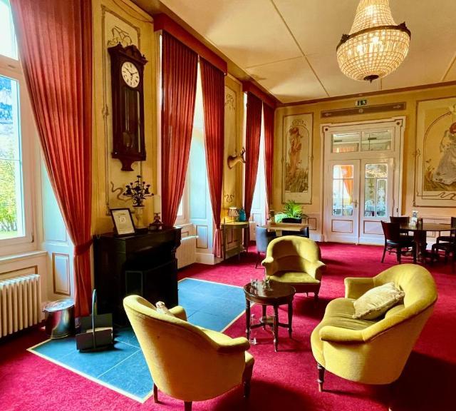 Parkhotel du Sauvage in Meiringen - foto 7