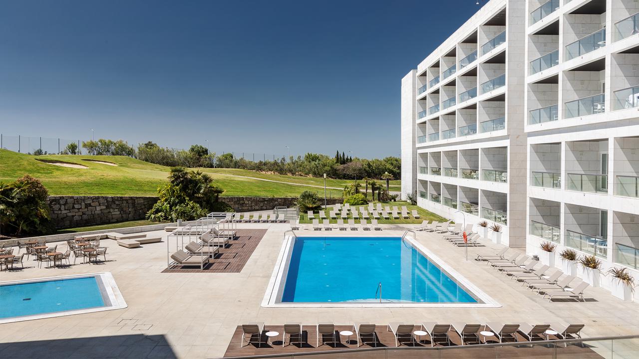 Crowne Plaza Caparica Lisbon