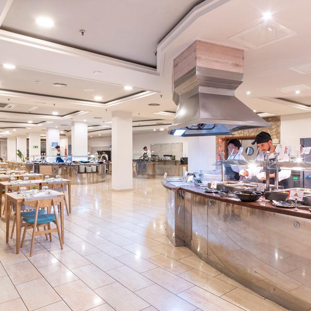 Vakantie Hotel GF Fañabe in Costa Adeje (Tenerife, Spanje)