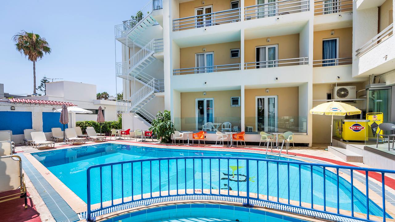 impressie Hotel Koala