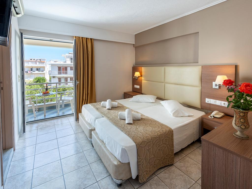 impressie Hotel Koala