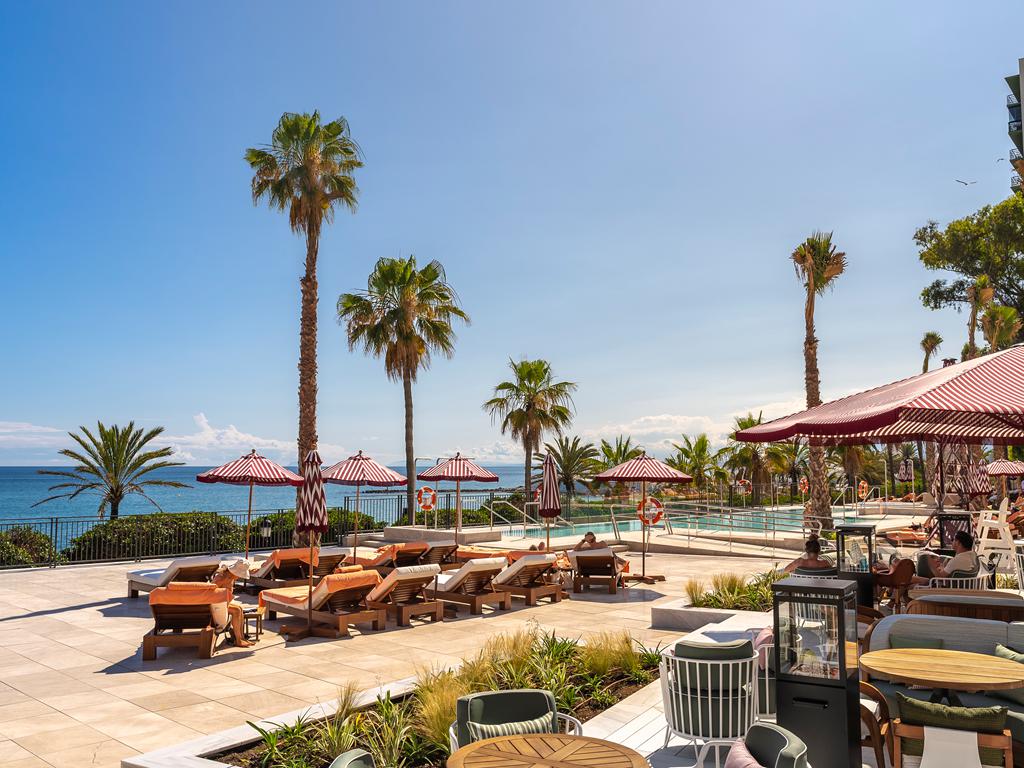 impressie El Fuerte Marbella