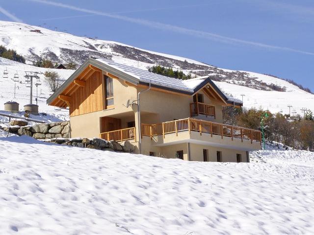 Chalet Alpha
