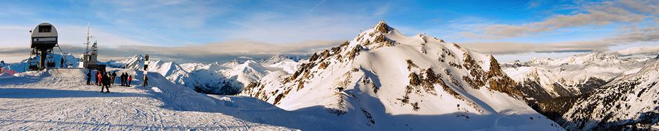 Les Arcs Foto: 1 van 2