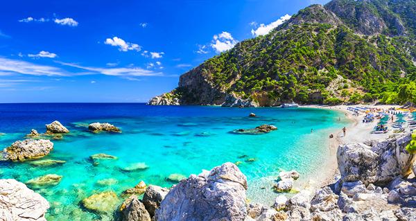 Foto van Karpathos