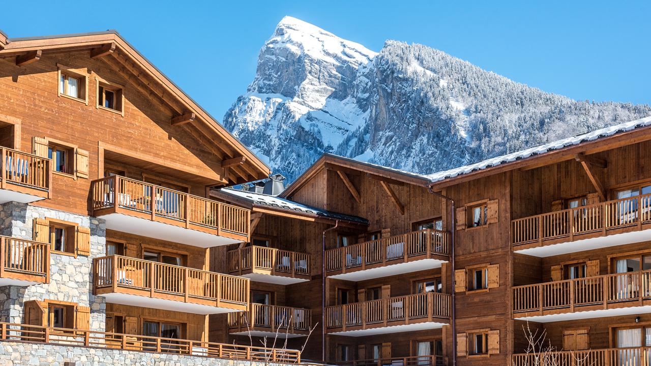 Boutique Residence CGH les Chalets de Laÿssia impressie