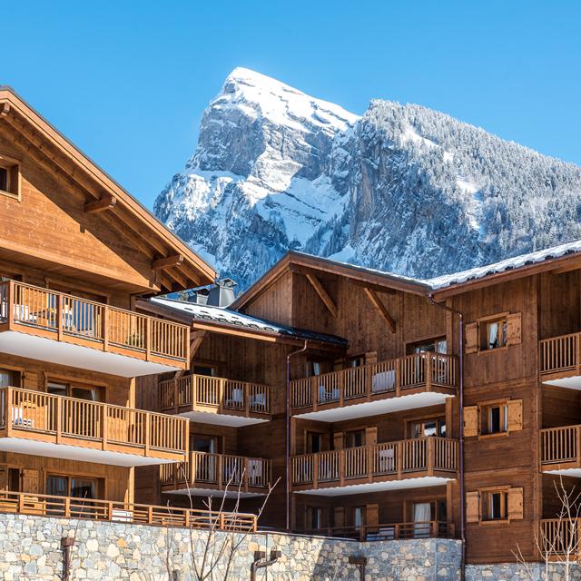 Boutique Residence CGH les Chalets de Laÿssia Boutique Residence CGH les Chalets de Laÿssia