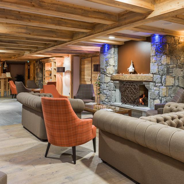 Residence CGH les Chalets de Laÿssia in Samoëns - foto 6