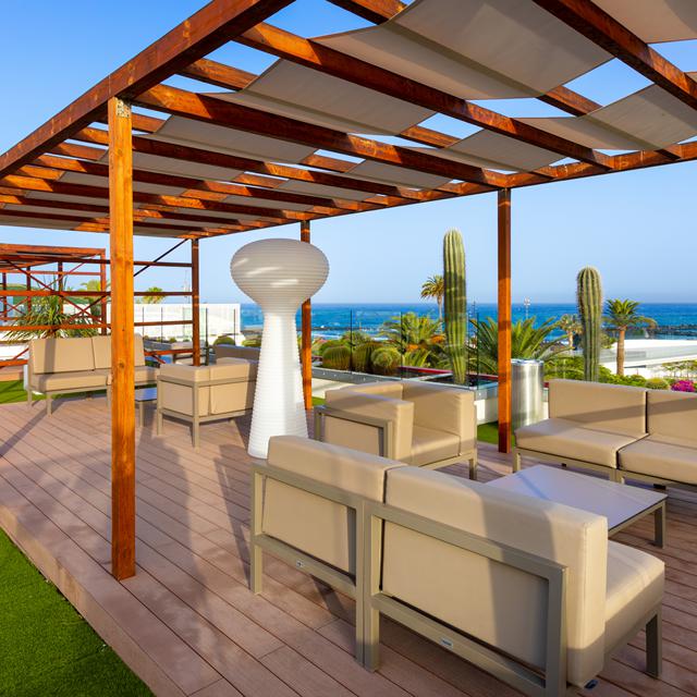 Vakantie Hotel Gala in Playa de las Américas (Tenerife, Spanje)