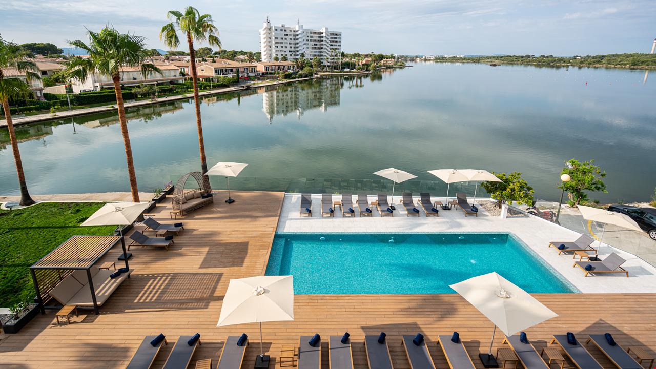 impressie THB Bamboo Alcudia 