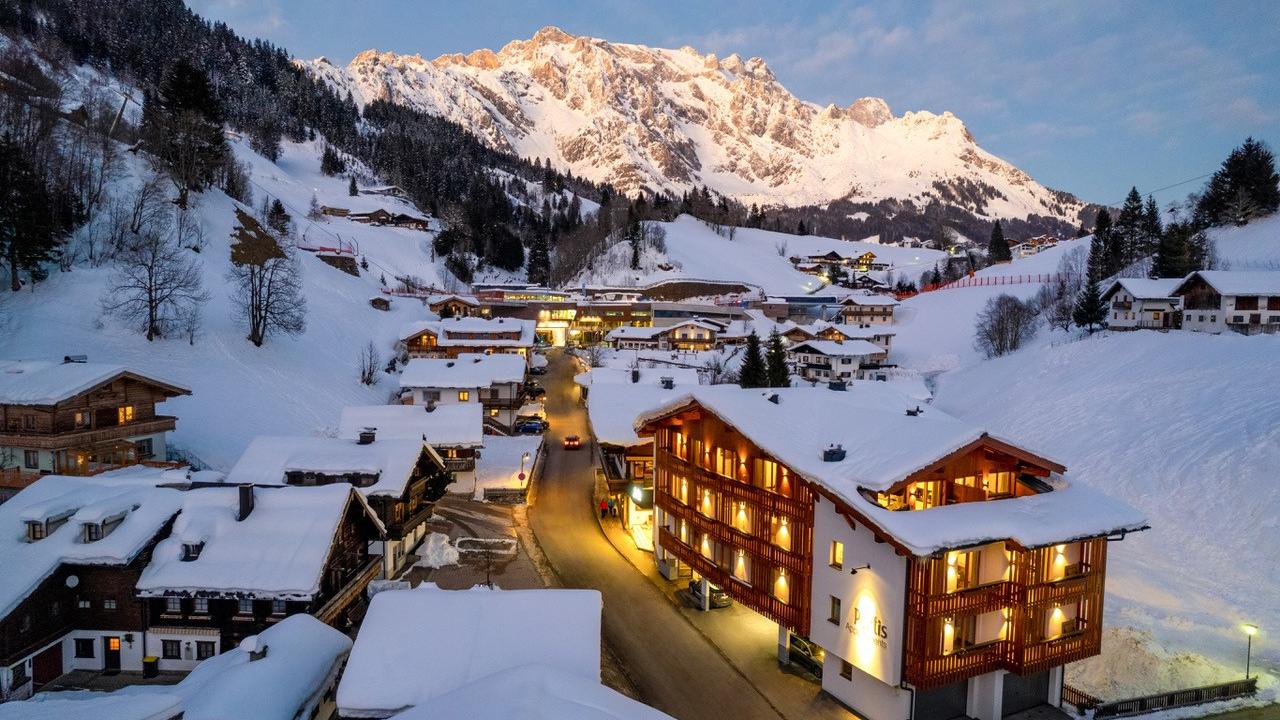 Portis Appartements impressie