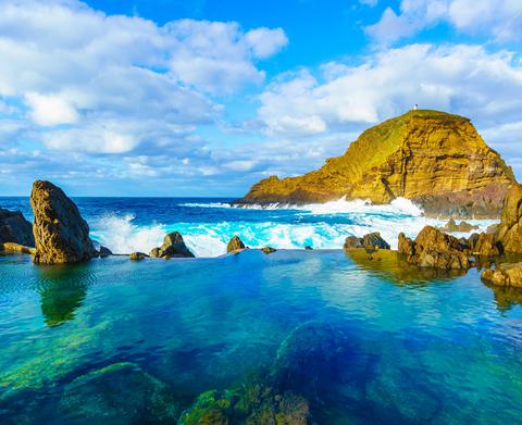 Weer en beste reistijd voor Madeira
