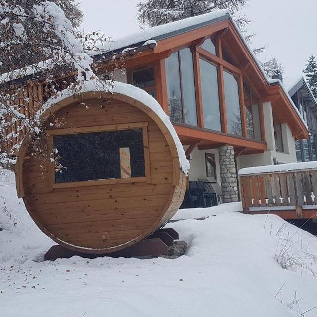 Chalet Le Vent en poupe